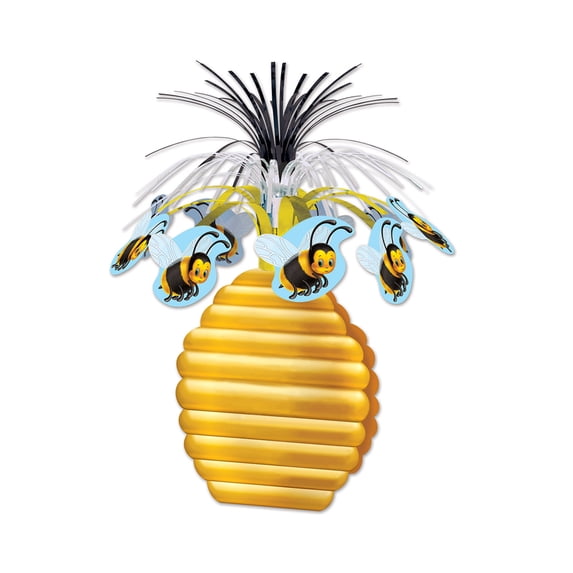 Bumblebee Centerpiece 15" - 12 Pack