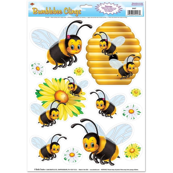 Bumblebee Clings