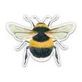 thumbnail image 1 of Bumblebee Cute - 5" Vinyl Sticker - For Car Laptop I-Pad - Waterproof Decal, 1 of 2