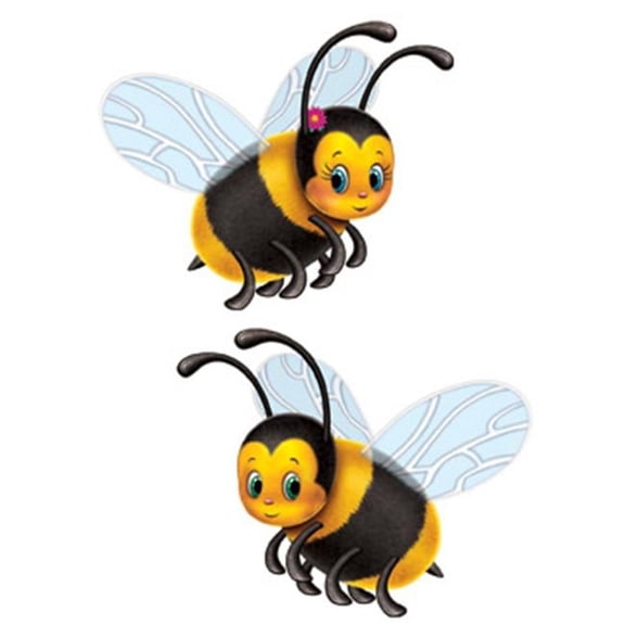 Bumblebee Cutouts- Pack of 12