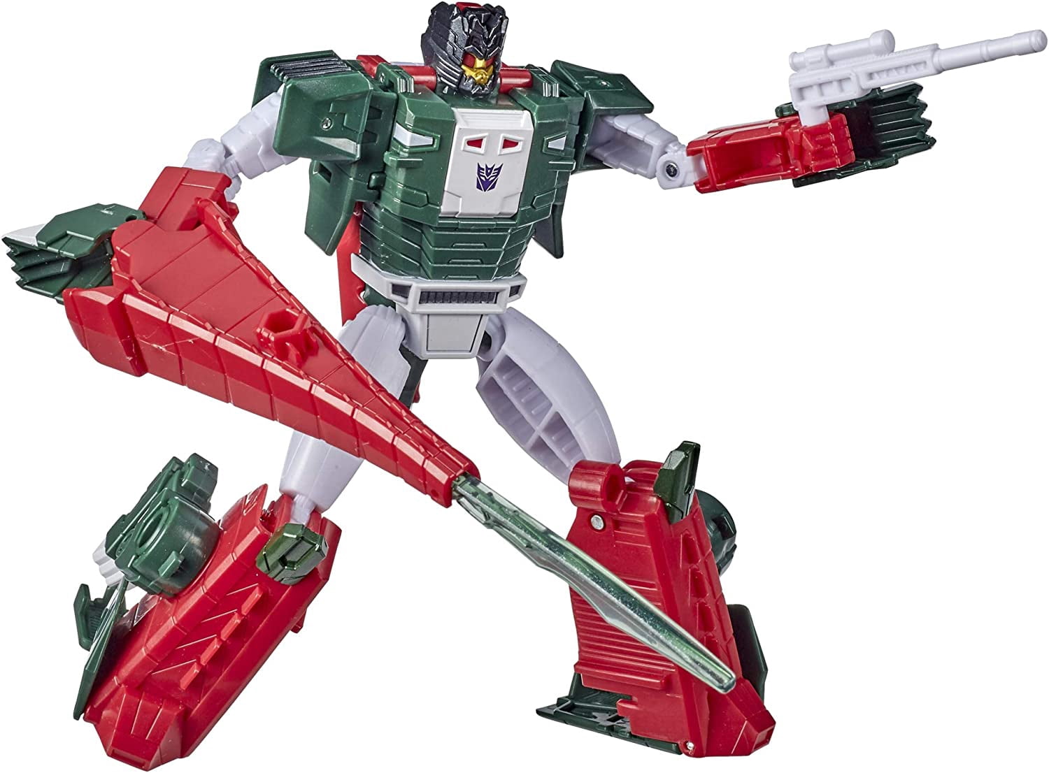 Transformers Bumblebee Cyberverse Adventures Ultra Class Skullcruncher Action Figure - Si combina con l'armatura Energon per potenziare, per Bambini dai 6 Anni in su, 17,1 cm