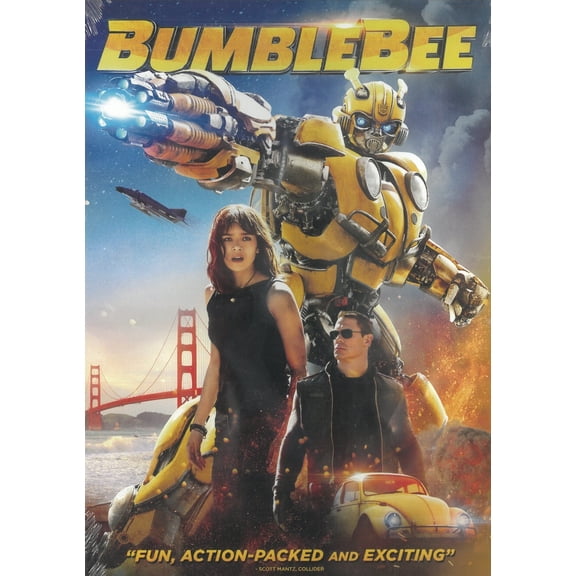 Paramount Home Ent - Bumblebee [DIGITAL VIDEO DISC]