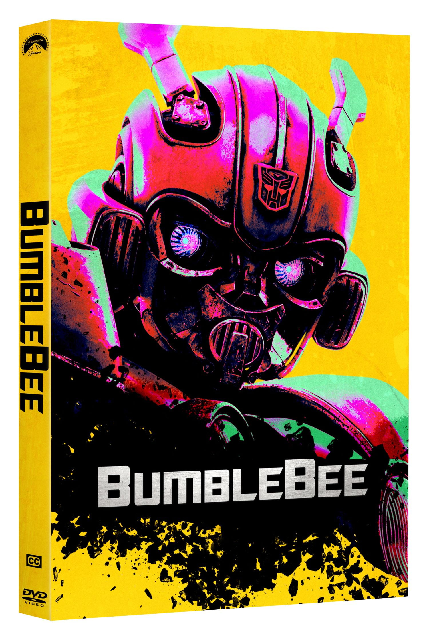 Bumblebee (DVD) Paramount - Walmart.com