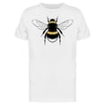 thumbnail image 1 of Bumblebee, Picture T-Shirt Men -Image by Shutterstock, Male x-Large, 1 of 2