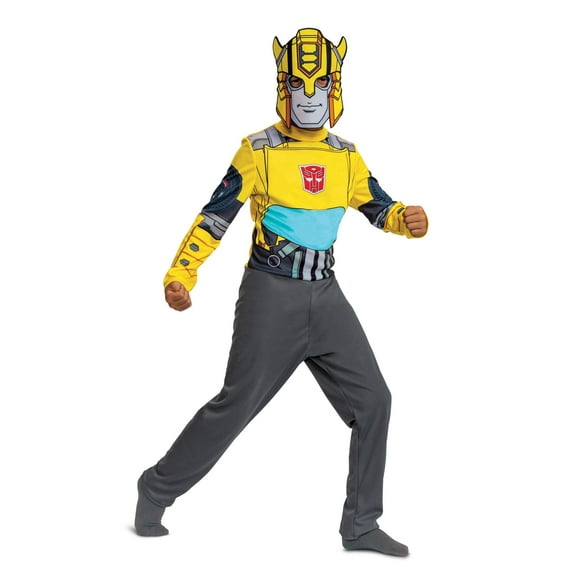 Bumblebee Recycled Blend Sustainable Costume Small 4-6