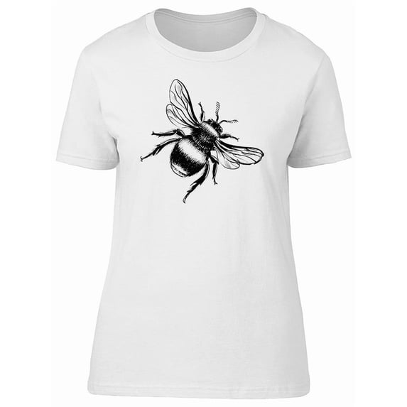 Bumblebee T-Shirt Men -Image by Shutterstock, Male XX-Large