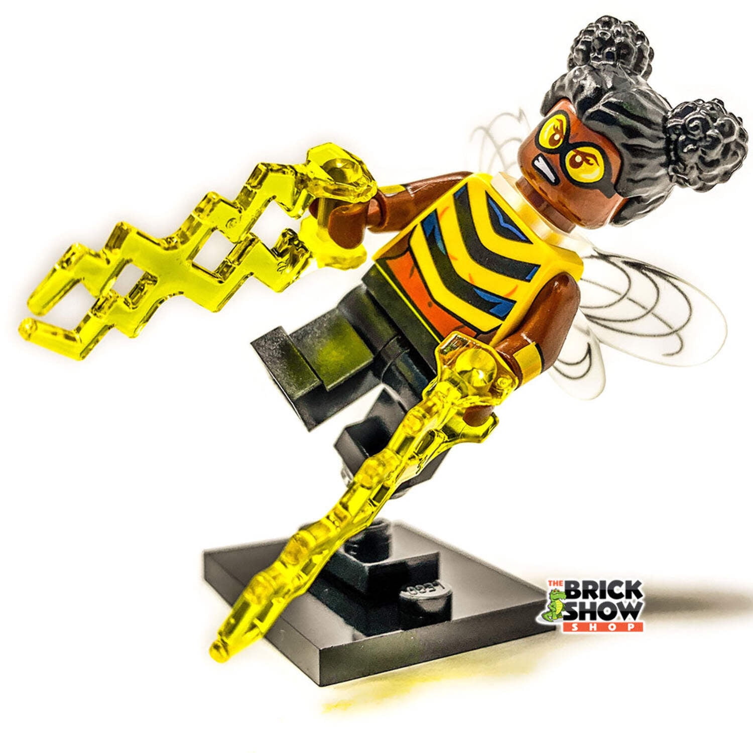 Bumblebee Teen Titans LEGO DC Comics Collectible Minifigure Series 1
