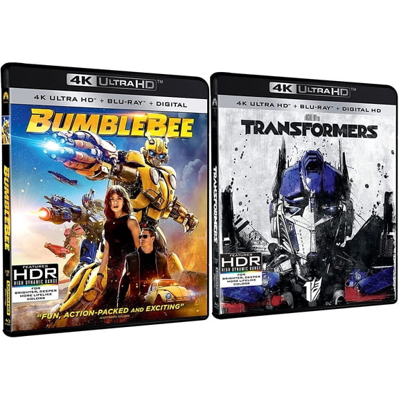 Bumblebee / Transformers 2-Movie Collection