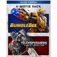 thumbnail image 1 of Bumblebee & Transformers Ultimate 6-Movie Coll [Blu-ray], 1 of 2