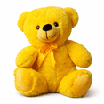 thumbnail image 1 of Bumblebee Yellow 9 Inch Teddy Bear Plush Colorama Plus+ Stuffed Animal Soft Toy, 1 of 1