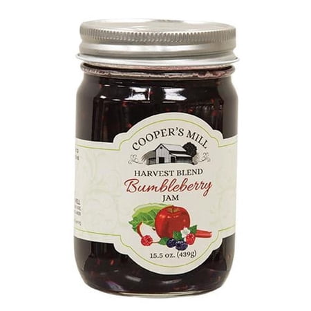 Bumbleberry Jam, 15.5oz