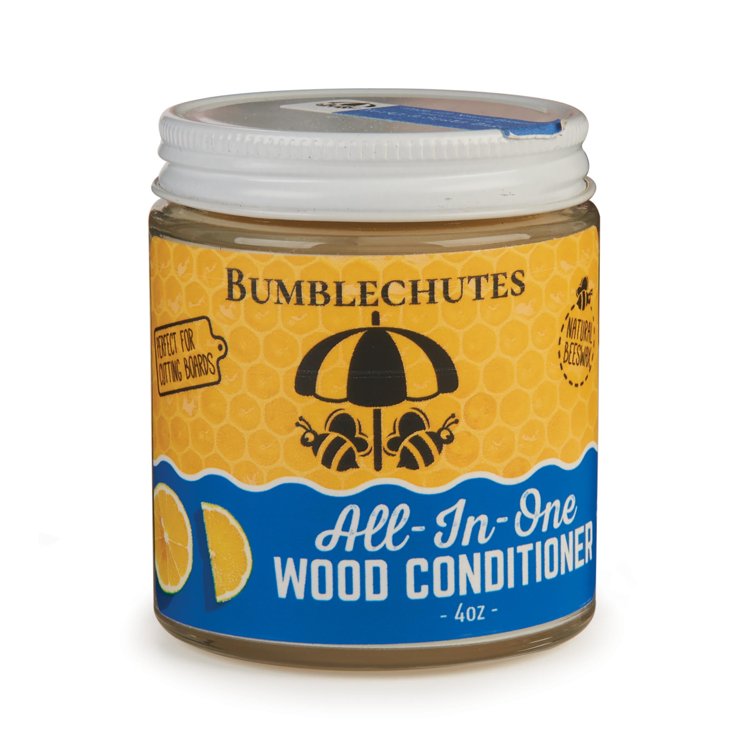 Bumblechutes AllInOne Wood Conditioner 4 oz