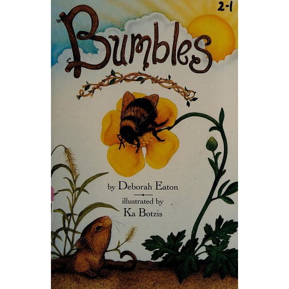 Pre-Owned Bumbles (Paperback) 0673609588 9780673609588