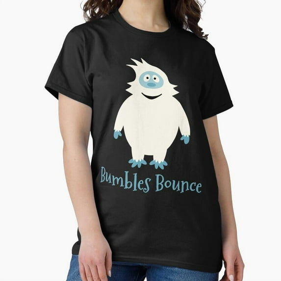 Bumbles Bounce, From Rudolph The Red-Nosed Reindeer, Christmas TV G29141 Unisex T-Shirt, Up to Size 5XL