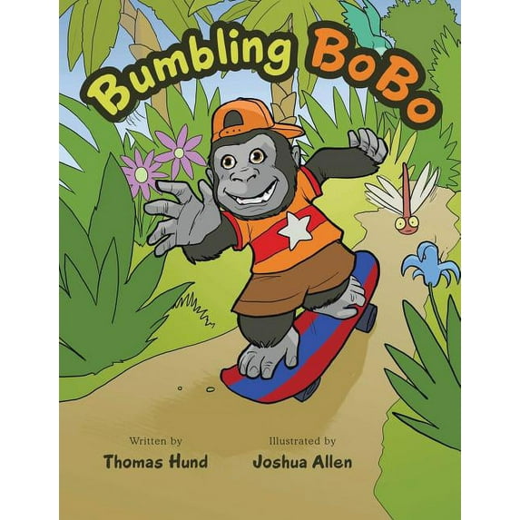 Bumbling Bobo, (Paperback)
