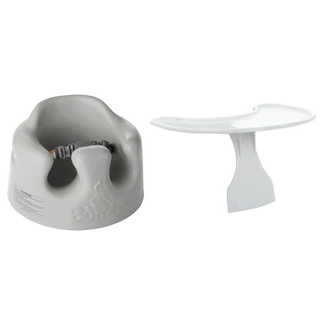Bumbo Baby Infant Activity Seat Chair with Soft Foam, Little Toys