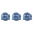 thumbnail image 1 of Bumbo Baby Soft Foam Floor Seat w/3 Point Adjustable Harness, 3 Pack, Blue, 1 of 8