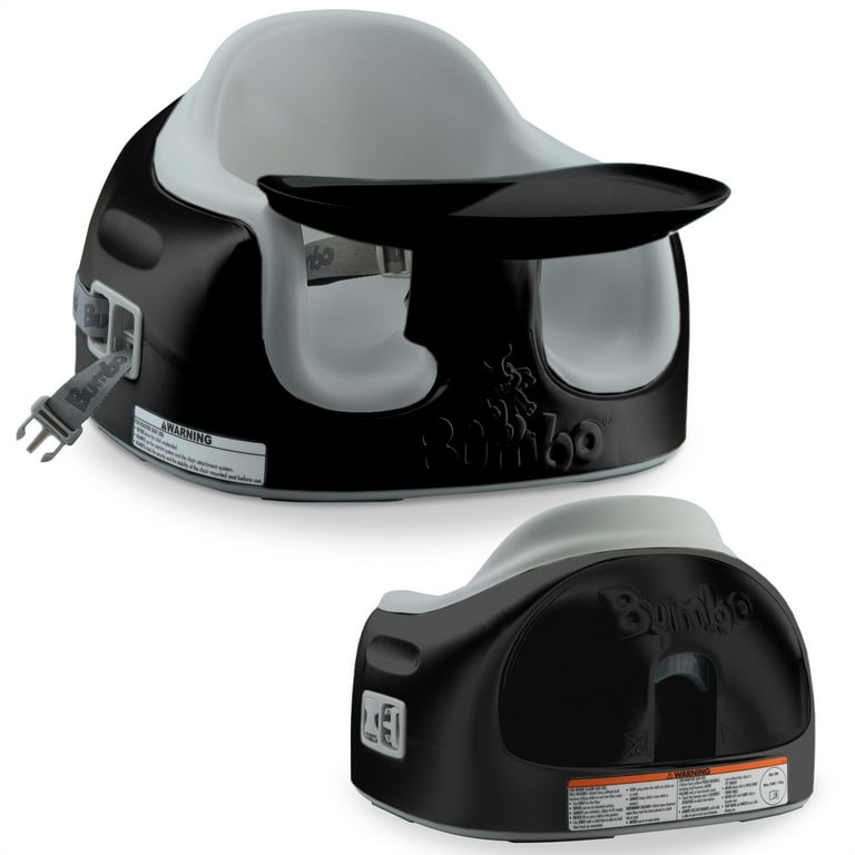 Bumbo Multi-Seat Portable Baby Eating High Chair with Tray