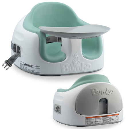 Bumbo Baby & Toddler Multi-Seat 3-in-1 Booster Seat/High Chair, Hemlock