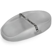 Bumbo Foam Contoured Diaper Changing Pad, Grey
