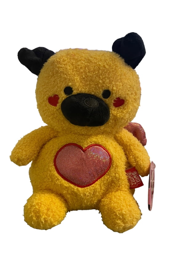 7.5 inch Valentine’s SweetBumz - Prescott the Pug