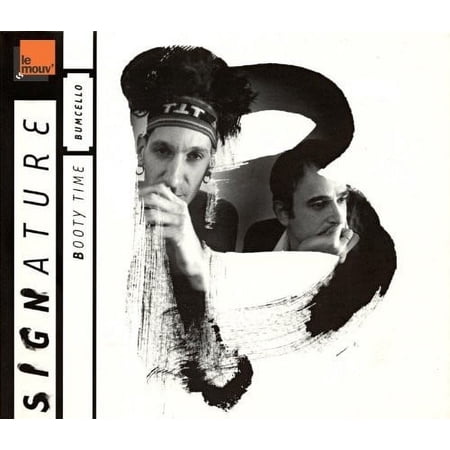 Bumcello - Booty Time - Music & Performance - CD
