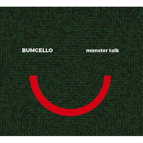 Bumcello - Monster Talk - Music & Performance - Vinyl