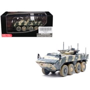 Bumerang Object K-17 IFV "Russian Army" Mixed Camouflage "Armor Premium" Series 1/72 Diecast Model by Panzerkampf