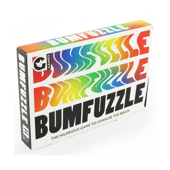 Bumfuzzle The Hilarious Game to Confuse The Brain