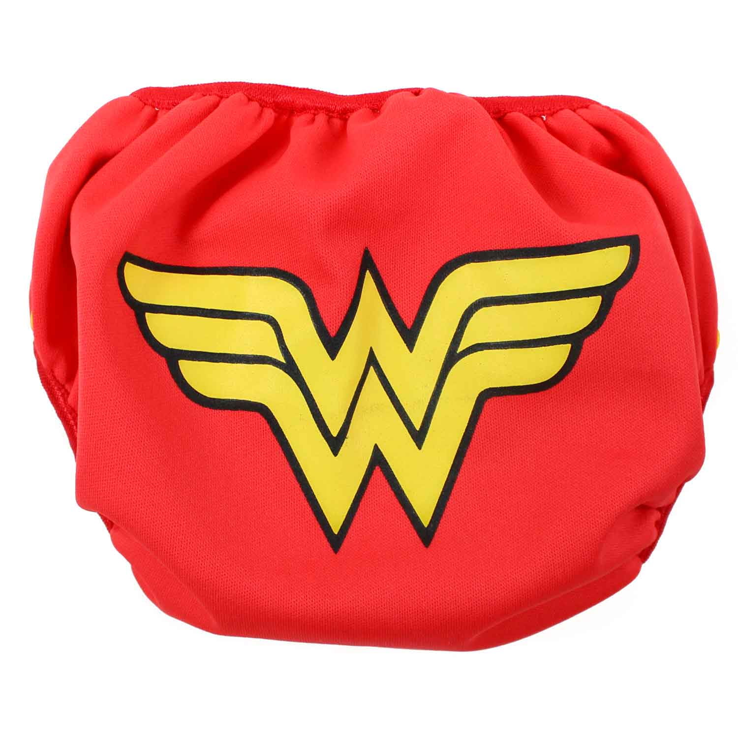 Bumkins DC Comics Swim Diaper,Wonder Woman Icon, Small - Walmart.com