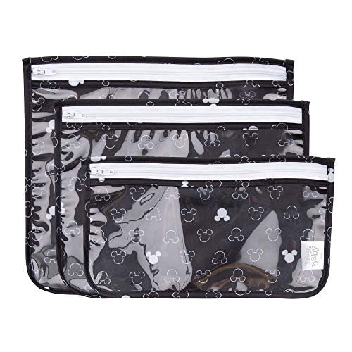 disney travel toiletry bag Medium Cosmetic The set includes a large cosmetic case with plenty of room for your makeup Disney Stitch Travel Toiletry Bag