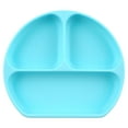 thumbnail image 1 of Bumkins Silicone Grip Dish, Baby and Toddler for Ages 6 months+, 1 of 5