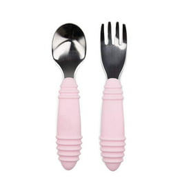 https://i5.walmartimages.com/seo/Bumkins-Toddler-Fork-and-Spoon-Set-Stainless-Steel-Silicone-Utensils-for-Babies-and-Kids-18-Mos-Pink_1a81224c-e95a-4672-94c0-afb8d6aaca00.ff67ba3fe7c8dfe7f33d09da109ea19f.jpeg?odnHeight=264&odnWidth=264&odnBg=FFFFFF
