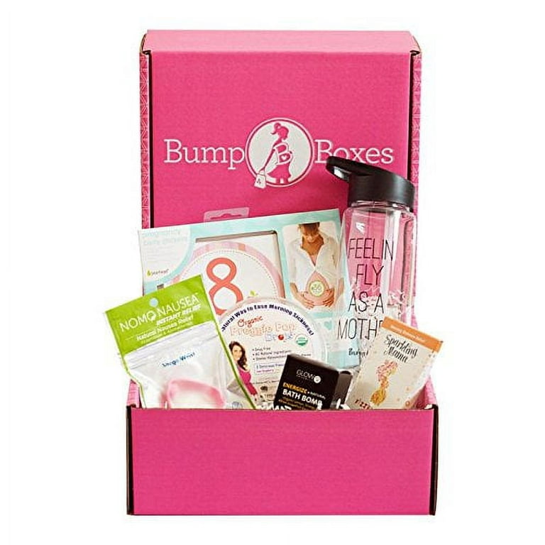 Bump Boxes: delivering the goods to moms-to-be