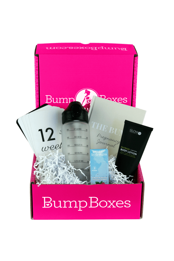 1st Trimester Pregnancy Gift Box