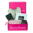 Bump Boxes 2nd Trimester Pregnancy Gift Box