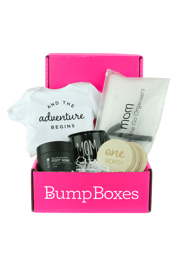 3rd Trimester Pregnancy Gift Box