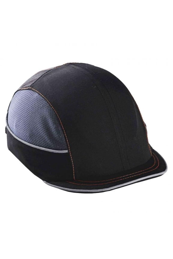 Bump Cap - Black - One Size - Impact-Resistant Safety Hat
