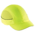 thumbnail image 1 of Bump Cap with LED Lighting Technology, Lime - Long, 1 of 1