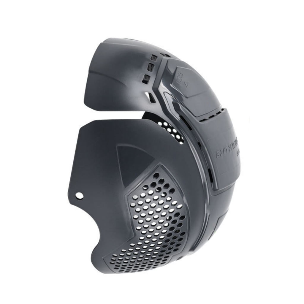 Bump Cap Insert – Black, Breathable & Lightweight Hard Hat Liner For Baseball Caps, PP Material With Reinforced Ribs For Workshop & Industrial Use