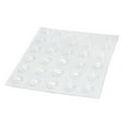 thumbnail image 1 of Bump Dots - Clear, Mini Rounded-Top Round Bump Dots, 1 of 1