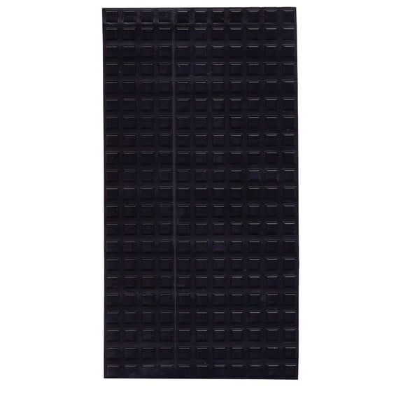 Bump Dots- Square- Black- Small- 242pk