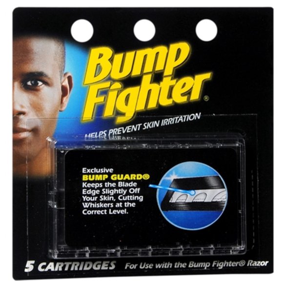 Bump Fighter Cartridges 5 Each - (Pack of 3)
