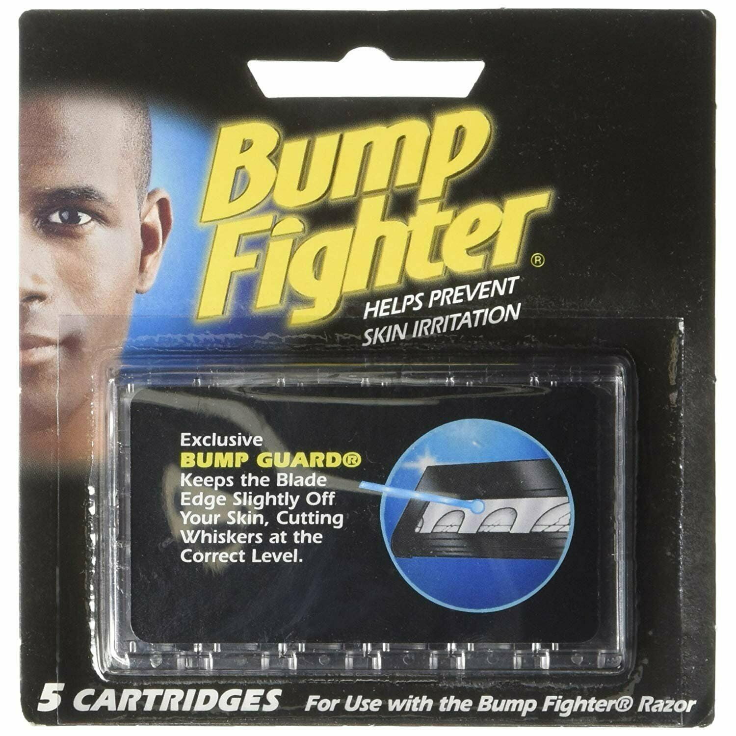 Bump Fighter Cartridges 5 Each Pack of 4