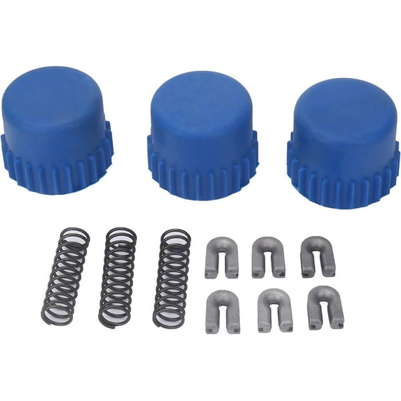 Bump Knob Spring Eyelet for Husqvarna T35 Trimmer Head Re 537185801 T-35 3X 2 1/2"