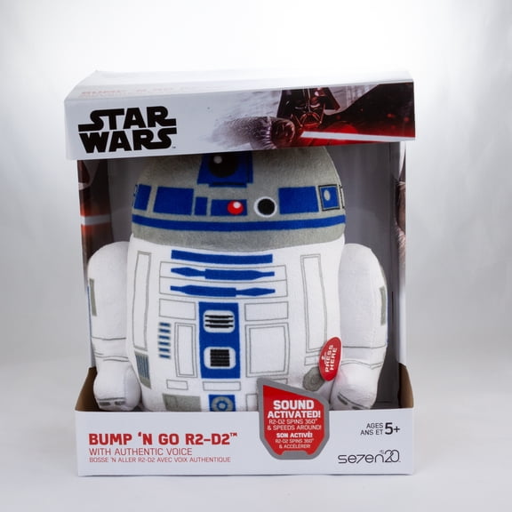 Bump N Go R2D2