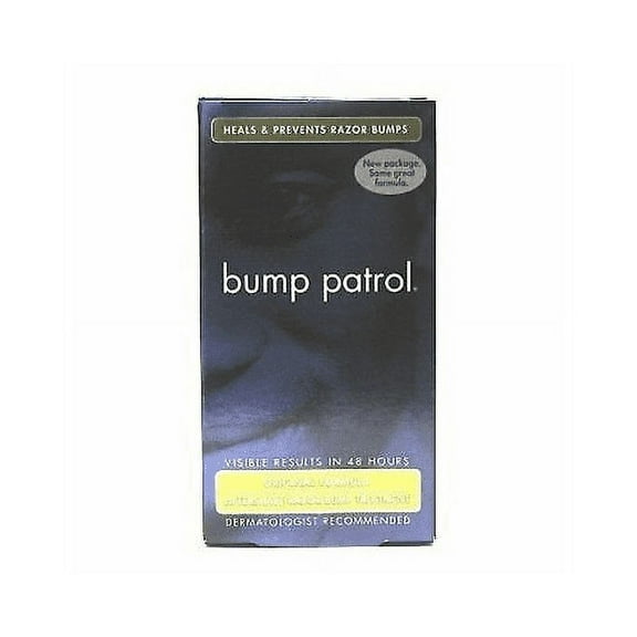 Bump Patrol After Shave Intense Treatment, 2 oz, 3 Pack