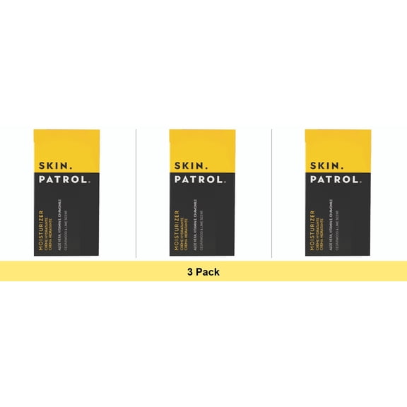 Bump Patrol Aftershave Moisturizer, 1.69 Fl. Oz. - 3 Pack