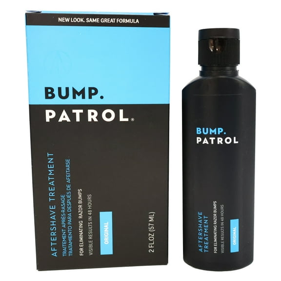 Bump Patrol Aftershave Treatment Original, 2 Oz., Pack of 6