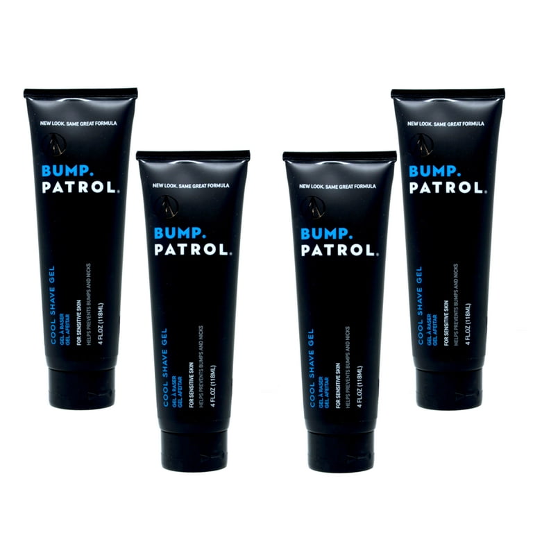 Bump Patrol 4 Oz Bump Patrol 4 Oz